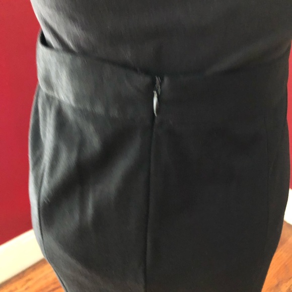 Pencil Skirt with Intricate Design - Picture 9 of 11